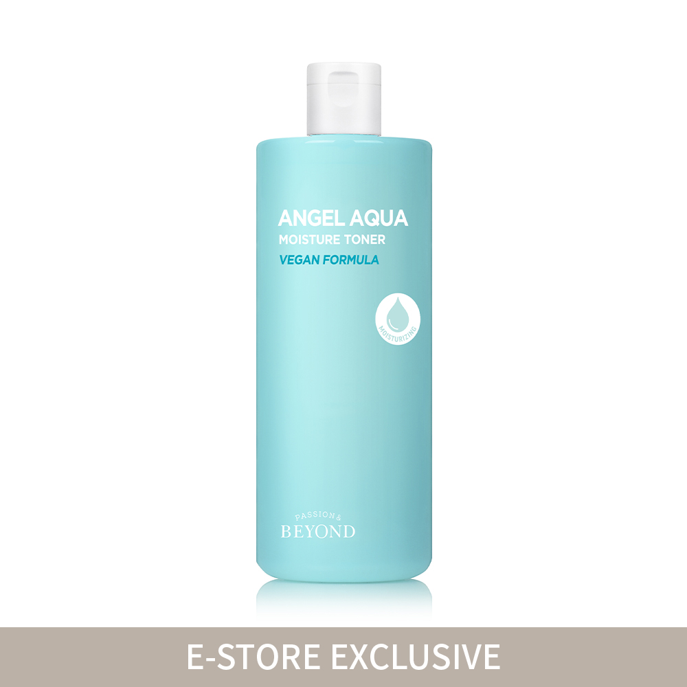 BEYOND Angel Aqua Moisture Toner Daily Big Toner Supersize 500ml